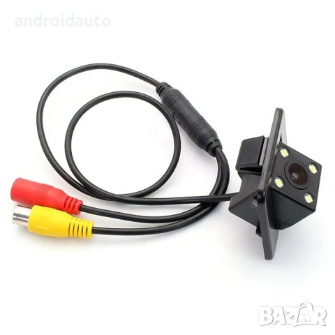 Lada Vesta SW 4LED Камера за заден ход, снимка 3 - Аксесоари и консумативи - 40627719