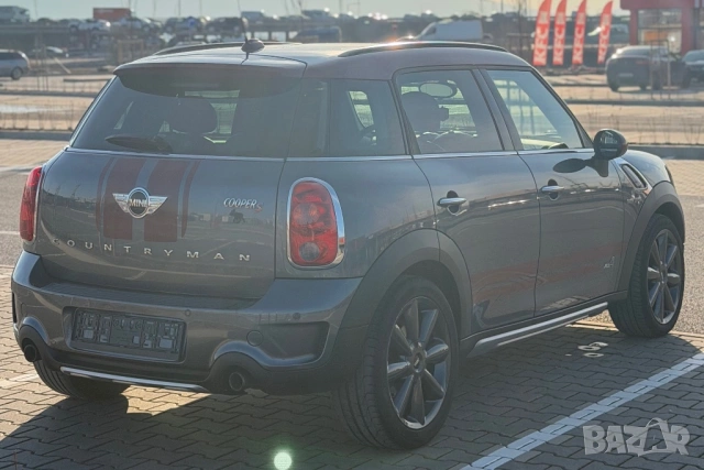 Mini Cooper Countryman “PARK LANE”, снимка 3 - Автомобили и джипове - 53657927