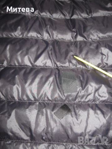 EA7 Emporio Armani дамско ватирано яке размер М, снимка 7 - Якета - 52590606