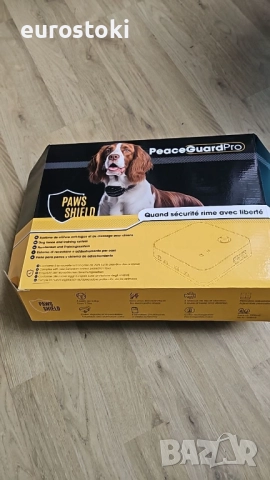 Peace Guard Pro Дресириращ безшоков нашийник за кучета против бягство + с невидима електрическа огра, снимка 8 - За кучета - 51840344