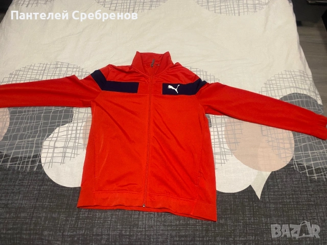 Спортно яке Puma 