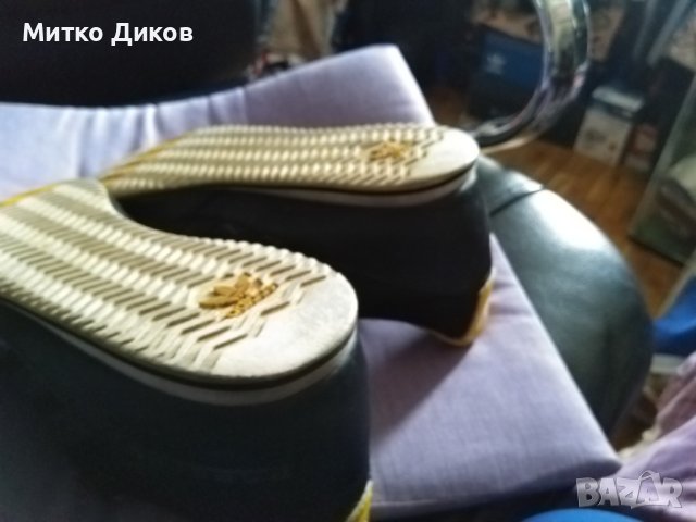 Adidas Porshe дизайн маратонки №45 стелка 290мм, снимка 15 - Маратонки - 44483174