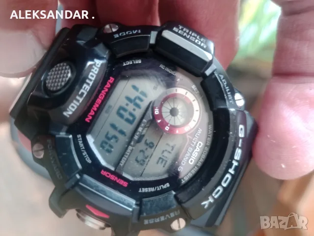 RANGEMAN - 9400 - 1ER ., снимка 2 - Мъжки - 56322885