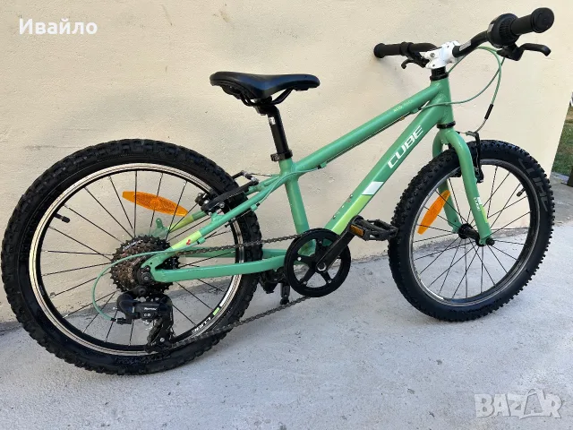 ДЕТСКИ ВЕЛОСИПЕД 20 “CUBE ACID 200, снимка 2 - Велосипеди - 56310232