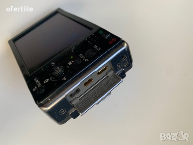 ✅ Panasonic 🔝 DMC FX500, снимка 5 - Фотоапарати - 42004971