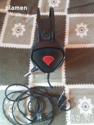 Продавам геймърски слушалки, снимка 2 - Слушалки за компютър - 44156830