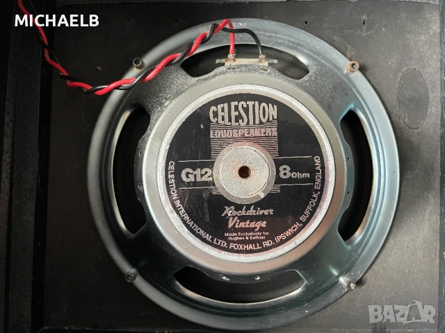 Продавам кубе за китара HUGHES & KETTNER ATTAX 50, снимка 6 - Други - 50838615