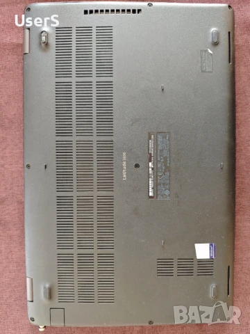 High Performance Dell Latitude 5500 i7-8865U/16GB/1TB Samsung PM981/Radeon 540X, снимка 7 - Лаптопи за работа - 50537836
