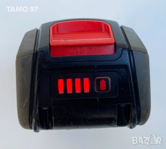 Wurth - Master Li 18V/5.0Ah Basic - Акумулаторна батерия 18V 5.0Ah, снимка 4 - Други инструменти - 41700748