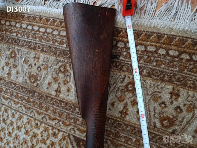 Стара Белгийска пушка! Над 100 годишна, снимка 11 - Антикварни и старинни предмети - 49695841