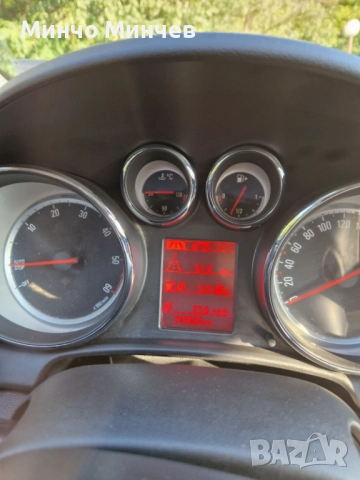 БАРТЕР Опел Астра GTC, снимка 11 - Автомобили и джипове - 52787249