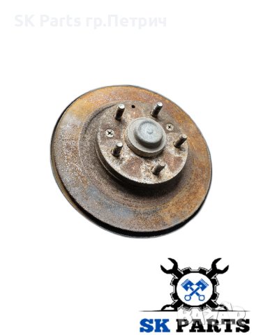   Шенкел главина за Mazda 6 / Мазда 6 (2002 - 2007) позиция: задна, дясна, снимка 2 - Части - 40916400