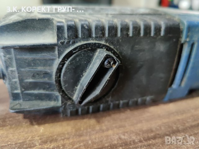 Перфоратор RTR 750W Hamer Drill, снимка 4 - Бормашини - 41818632