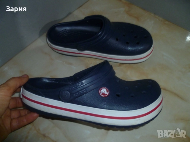 CROCS чехли №36, снимка 9 - Чехли - 51501692