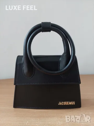 JACQUEMUS ⚜️Дамска Чанта 