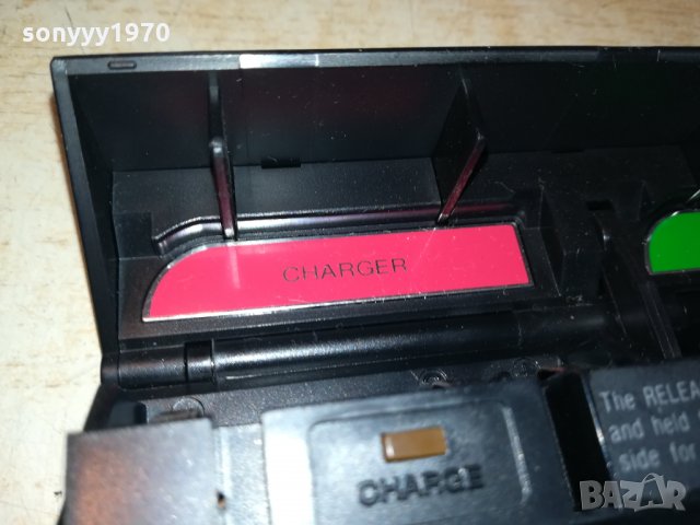 sony bca-80 battery charge adaptor-japan 0109211135, снимка 4 - Батерии, зарядни - 33989706