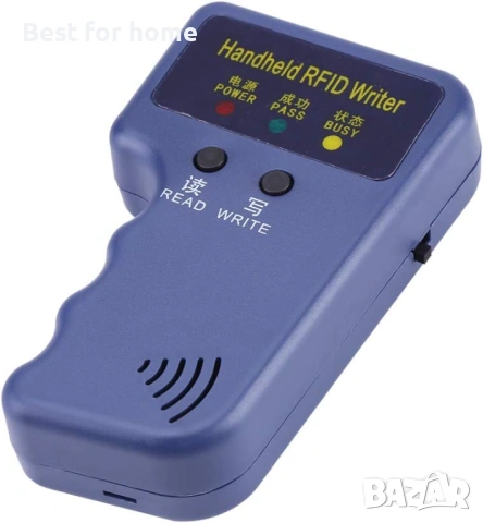 RFID записваща/копирна/четец/дупликаторна машина, снимка 2 - Друга електроника - 53760878