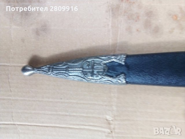 Кортик от северно корейската армия , снимка 3 - Антикварни и старинни предмети - 33858788