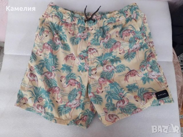 Ripcurl - сърф шорти на фламинго, снимка 1
