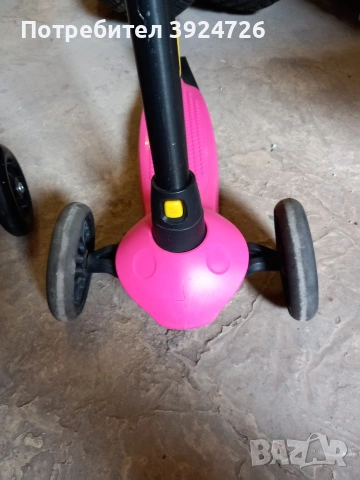 2бр-Детски тротинетки , снимка 8 - Скутери и тротинетки - 53653841