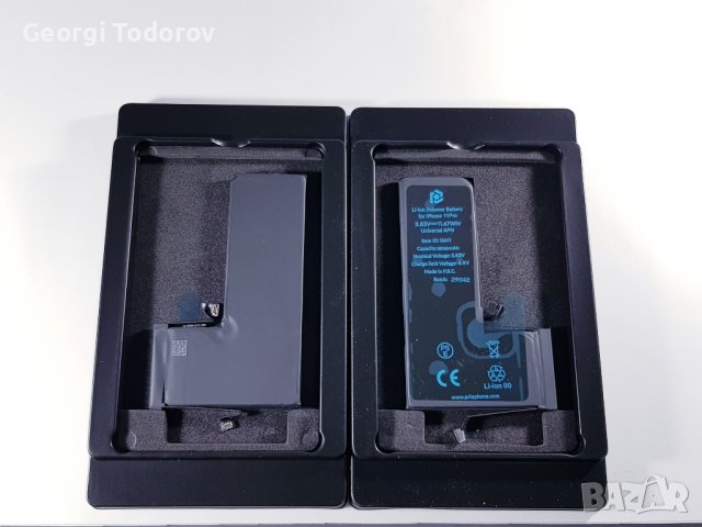 6 МЕСЕЦА ГАРАНЦИЯ за Батерия Iphone SE, SE 2020, X, XS, 11, 11 Pro, снимка 12 - Оригинални батерии - 40375145