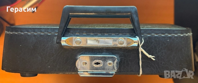 Български пишещи машини Марица 11 пълен комплект и Ерика Erica, снимка 2 - Антикварни и старинни предмети - 51839986