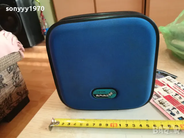 ®tdk-активна колона кейс 1911241530, снимка 14 - Слушалки и портативни колонки - 48027078