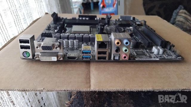 Дънна платка ASRock FM2A88M Extreme 4+ Socket FM2+