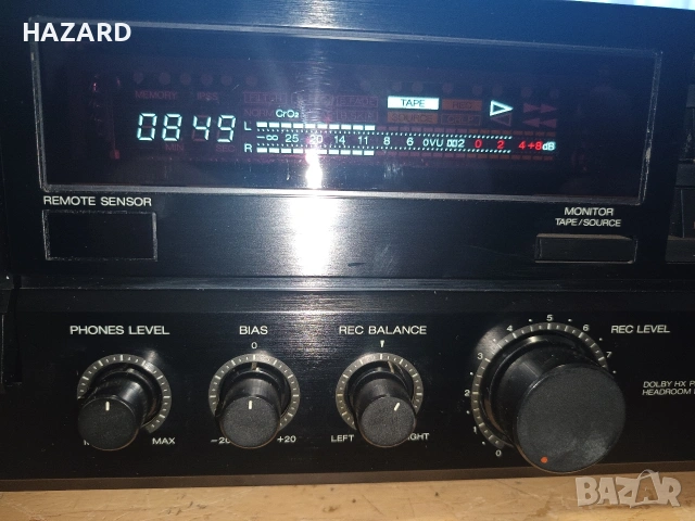 AKAI GX-65, снимка 3 - Декове - 53377716