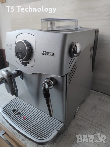 Кафеавтомат - робот Saeco Incanto Rondo, снимка 3 - Кафемашини - 53038916