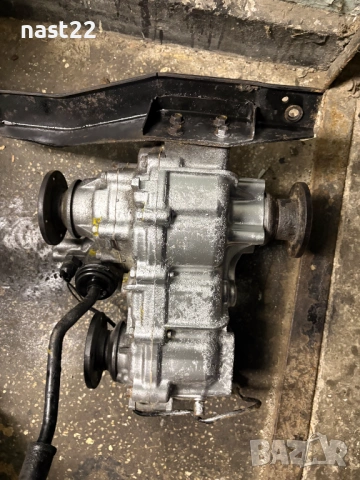 Раздатка Сузуки Самурай 1.3 1993 г (моно) 8 мм болтове дупки на фланците, снимка 4 - Части - 53574543