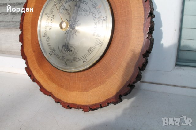 Немска метеорологична станция, снимка 3 - Колекции - 39518912