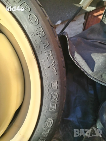 Оригинална патерица за японски автомобили 4x114,3 R16. Пловдив, снимка 3 - Гуми и джанти - 53848279