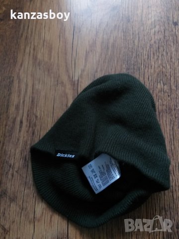 dickies - страхотна зимна шапка , снимка 7 - Шапки - 35790244