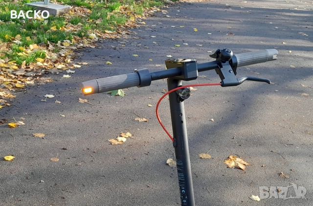 Електрическа тротинетка Xiaomi 4 pro 2nd Gen, снимка 5 - Други спортове - 52580785