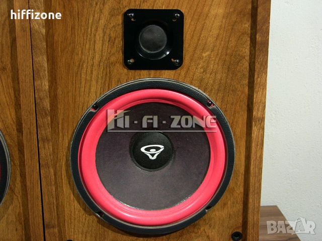 Тонколони   Cerwin vega hed u10 /1 , снимка 5 - Тонколони - 53441321