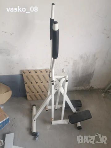 Механичен кростренажор, снимка 2 - Фитнес уреди - 50550398