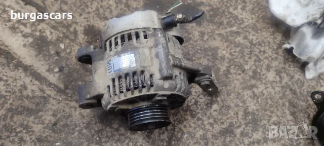 Динамо алтернатор 27060-97401 Daihatsu YRV 4x4 - 120лв, снимка 2 - Части - 49388852