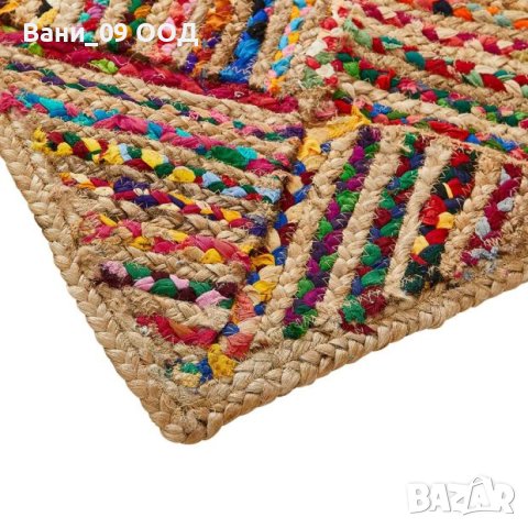 Красив разноцветен килим, снимка 3 - Килими - 41949012