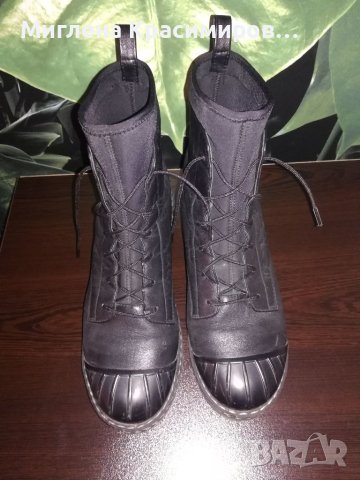 Боти, снимка 6 - Дамски боти - 41345086