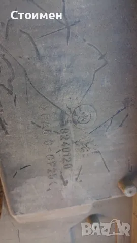 Перка охлаждане пежо боксер , снимка 4 - Части - 50334150