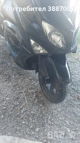 Yamaha Tmax 500-2003г на части, снимка 2 - Мотоциклети и мототехника - 50406203