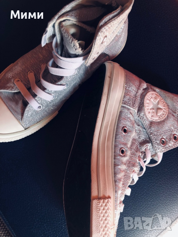 продавам оригинални кецове converse , снимка 3 - Кецове - 36220694
