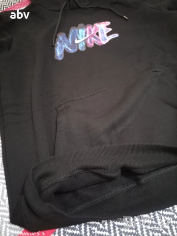 Ватиран мъжки екип Найк Nike , снимка 2 - Спортни дрехи, екипи - 52816839