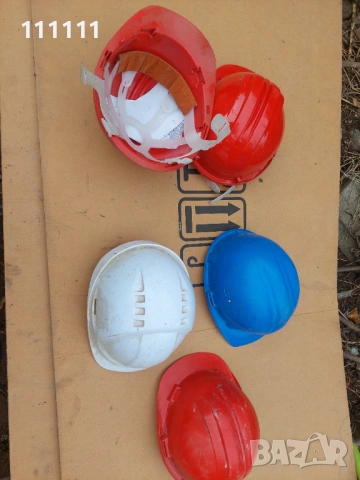 Каски строителни , снимка 1