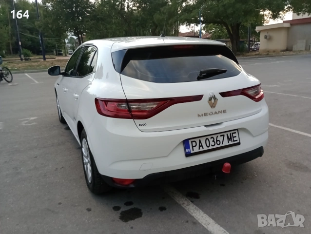 Рено Меган. Топ цена !!!, снимка 2 - Автомобили и джипове - 53437905