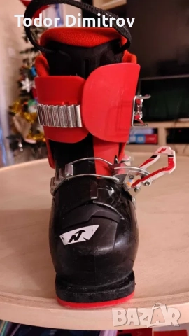 Ски Atomic + ски обувки Nordic, снимка 2 - Зимни спортове - 51590589