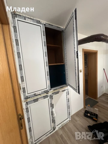 PVC и AL дограма, вътрешни щори, комарници, стъклопакети – монтаж и демонтаж, снимка 13 - Монтажи - 49687889