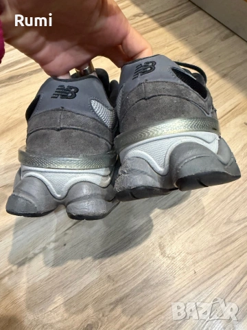 Оригинални маратонки NEW BALANCE 9060! 44 н, снимка 5 - Маратонки - 52850939