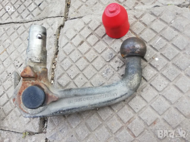 Теглич Кука за теглич Бмв Х3 Е83, Bmw X3 E83 Bmw 3413831, снимка 10 - Аксесоари и консумативи - 51303141